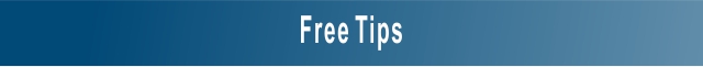 Free fixed tips